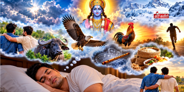 स्वप्न शास्त्र: सपने में बादल, भाई, भैंस, भगवान और बर्फ देखने का क्या मिलेगा फल? जानिए सभी संकेत