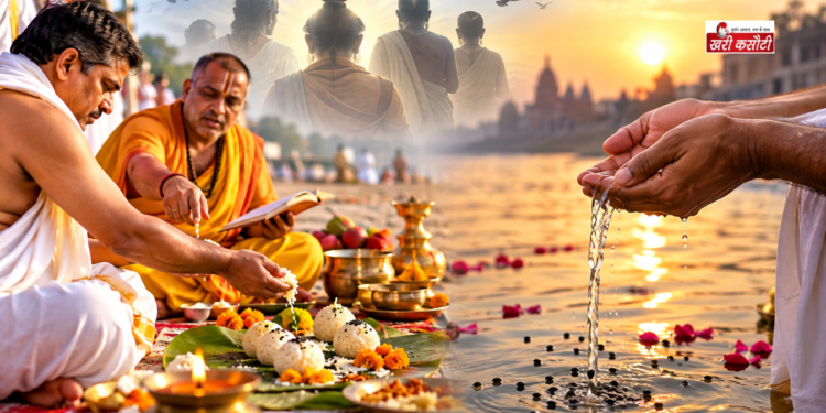 पितृ पक्ष 2026: दशमी श्राद्ध के लिए कुतुप और रौहिण मुहूर्त, जानें किसका होता है श्राद्ध और जरूरी नियम