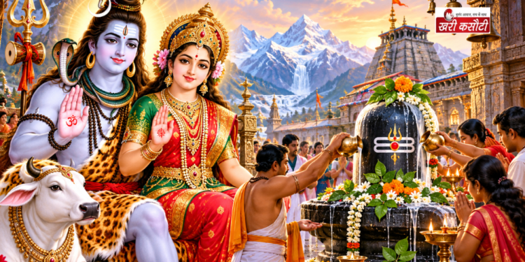 गुरु प्रदोष 2026: भगवान शिव को चढ़ाएं ये 5 चीजें, विवाह और सुख-समृद्धि के लिए माना जाता है बेहद शुभ; जानें पूजा मुहूर्त और महत्व