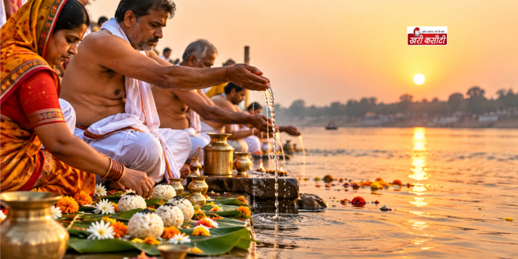 सर्वपितृ अमावस्या 10 अक्टूबर को, जानें श्राद्ध का मुहूर्त, तिथि और धार्मिक महत्व