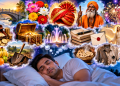 सपने में पुल, फूल, पगड़ी या फकीर दिखने का क्या है संकेत? जानें शुभ-अशुभ स्वप्न फल