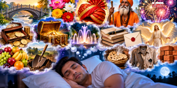 सपने में पुल, फूल, पगड़ी या फकीर दिखने का क्या है संकेत? जानें शुभ-अशुभ स्वप्न फल
