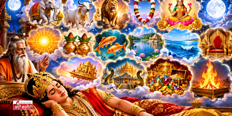 चन्द्रगुप्त मौर्य को पूर्णिमा की रात दिखाई दिए थे 16 स्वप्न, आचार्य भद्रबाहु ने बताई थी पुत्र के भविष्य की अद्भुत भविष्यवाणी