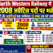 North Western Railway में 2008 अप्रेंटिस पदों पर भर्ती, 10वीं और आईटीआई पास उम्मीदवार 22 नवंबर तक करें आवेदन