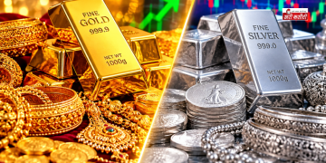 सोने में दो दिन में 5500 रुपये की तेजी, चांदी भी 4500 रुपये उछली; जानिए कीमतें बढ़ने की वजह