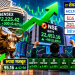 शेयर बाजार में शानदार वापसी, Sensex 300 अंक उछला और Nifty 22,453 के पार; आईटी शेयरों में जोरदार खरीदारी से रुपये को भी मजबूती