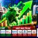 भारतीय शेयर बाजार में जोरदार वापसी, Sensex 492 अंक उछला और Nifty फिर 23,000 के पार; IT शेयरों में सबसे ज्यादा तेजी