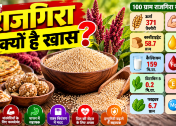 14 दिन तक राजगिरा खाने से शरीर में दिख सकते हैं ये बदलाव, पाचन से लेकर हड्डियों तक के लिए फायदेमंद