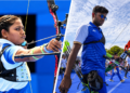 Asian Games 2026 में भारत का तीरंदाजी में इतिहास, Dheeraj और Kumkum ने Mixed Recurve में जीता Silver