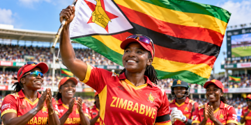 Zimbabwe महिला टीम पहली बार भारत दौरे पर, 16 अक्टूबर से टी20 सीरीज; Smriti Mandhana संभालेंगी कमान