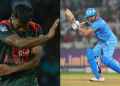 India Champions को Bangladesh Champions ने 3 रन से हराया, इनामुल हक के 4 विकेट से पलटा मुकाबला