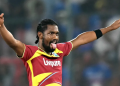 Hyderabad में Keemo Paul का कहर, 5 विकेट लेकर West Indies को दिलाई जीत; भारत से सीरीज 2-2 से बराबर