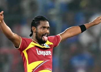 Hyderabad में Keemo Paul का कहर, 5 विकेट लेकर West Indies को दिलाई जीत; भारत से सीरीज 2-2 से बराबर