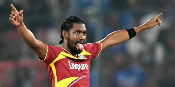 Hyderabad में Keemo Paul का कहर, 5 विकेट लेकर West Indies को दिलाई जीत; भारत से सीरीज 2-2 से बराबर