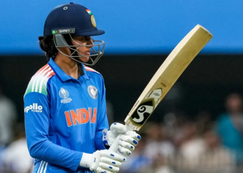 Smriti Mandhana की कप्तानी में भारत का पहला मुकाबला आज, Zimbabwe के खिलाफ शाम 7 बजे से T20 मैच