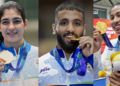 Asian Games 2026 में भारत की पदकों की बरसात, 13वें दिन 6 गोल्ड समेत कुल 76 मेडल