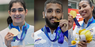Asian Games 2026 में भारत की पदकों की बरसात, 13वें दिन 6 गोल्ड समेत कुल 76 मेडल
