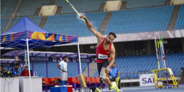 Para Asian Games 2026 में भारत का जलवा, सुमित अंतिल ने जीता गोल्ड और जैवलिन थ्रो में तीनों पदक भारत के नाम
