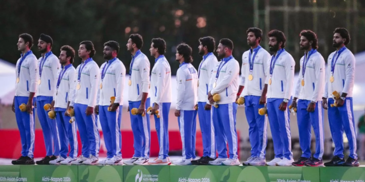 Asian Games 2026: आखिरी दिन भारत ने जीते 5 गोल्ड, 85 पदकों के साथ मेडल टैली में चौथे स्थान पर पहुंचा