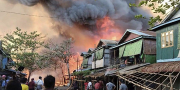Rakhine में हवाई हमले से दहला Myanmar, 50 मौतों के बाद Philippines ने ASEAN में सहायता पर दिया जोर