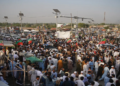 Imran Khan की रिहाई के लिए PTI का लॉन्ग मार्च, Islamabad में धारा 144 से बढ़ी सख्ती