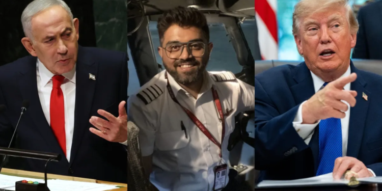 Flydubai विमान में सह-पायलट का हमला, Captain Smit Machhar ने घायल होने के बावजूद बचाई 174 यात्रियों की जान