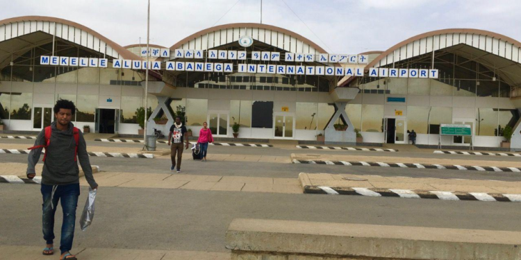 Tigray में फिर तेज हुई जंग, Mekelle Airport पर सरकारी समर्थक बलों ने कब्जे का किया दावा