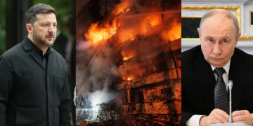 Ukraine में शांति की उम्मीद: Zelenskyy मौजूदा मोर्चों पर युद्ध रोकने और विस्थापितों की वापसी के पक्ष में