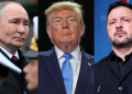 Melania Trump का ऐलान: Russia-Ukraine के बीच संघर्षविराम लागू, Oleshky से आगे मानवीय सहायता के लिए खुलेगा रास्ता