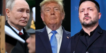 Melania Trump का ऐलान: Russia-Ukraine के बीच संघर्षविराम लागू, Oleshky से आगे मानवीय सहायता के लिए खुलेगा रास्ता