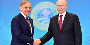 Pakistan के साथ रिश्ते मजबूत कर रहा Russia, Islamabad में गृह मंत्री की पहली यात्रा से भारत पर क्या असर पड़ेगा?