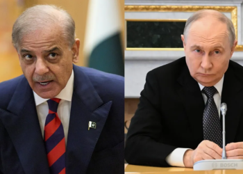 Pakistan की बढ़ती मुश्किलों के बीच Shehbaz Sharif का Russia दौरा, Putin से क्षेत्रीय सुरक्षा पर भी होगी बात
