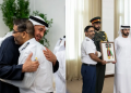UAE में Captain Smit Machchhar का सम्मान, कॉकपिट हमले के बीच 174 लोगों को बचाकर बने मिसाल