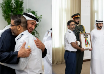 UAE में Captain Smit Machchhar का सम्मान, कॉकपिट हमले के बीच 174 लोगों को बचाकर बने मिसाल