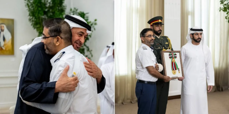 UAE में Captain Smit Machchhar का सम्मान, कॉकपिट हमले के बीच 174 लोगों को बचाकर बने मिसाल