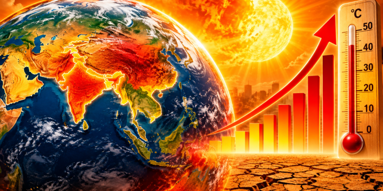 Super El Niño का कहर बढ़ने की आशंका, 2027 तक बदल सकता है दुनिया का मौसम; 4.51 लाख मौतों का अनुमान