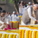 Gandhi Jayanti पर देश ने Bapu को किया नमन, Rajghat से Vijay Ghat तक नेताओं ने दी श्रद्धांजलि