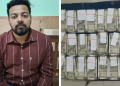 Odisha में अधिकारी Prasanjit Das के ठिकानों पर छापेमारी, 21.88 लाख रुपये जब्त; रिश्वत के आरोपों की जांच
