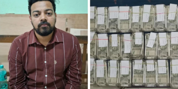 Odisha में अधिकारी Prasanjit Das के ठिकानों पर छापेमारी, 21.88 लाख रुपये जब्त; रिश्वत के आरोपों की जांच