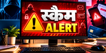 Delhi Police की सतर्कता से 5 राज्यों में टली साइबर ठगी, बुजुर्गों को डराकर करोड़ों रुपये वसूलने की कोशिश