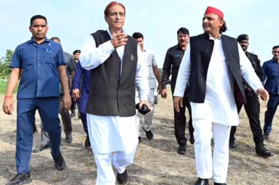 2027 चुनाव से पहले Azam Khan से मिलने Rampur जाएंगे Akhilesh Yadav, मुस्लिम सियासत को लेकर बढ़ी चर्चा