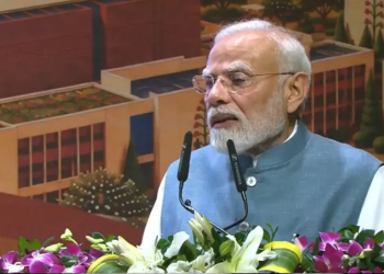 PM Modi बोले, विकास का लाभ गांवों और छोटे शहरों तक पहुंचाना प्राथमिकता, Bhubaneswar में RBI की नई सुविधा शुरू