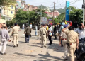 Nahan में वाल्मीकि चौक विवाद के बाद सख्ती, 29 अक्टूबर तक जुलूस और प्रदर्शन पर रोक