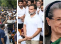 Delhi में विपक्षी रैली से 10,000 करोड़ के नुकसान की आशंका, Sonia Gandhi और विपक्षी नेताओं से व्यापारियों की अपील