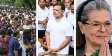 Delhi में विपक्षी रैली से 10,000 करोड़ के नुकसान की आशंका, Sonia Gandhi और विपक्षी नेताओं से व्यापारियों की अपील
