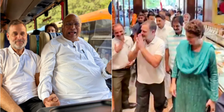 INDIA गठबंधन के सांसदों की फिर लंच बैठक, Kharge-Rahul Gandhi समेत नेता होंगे शामिल; Election Commission पर आगे की तैयारी