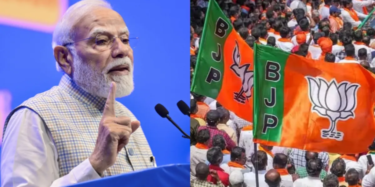 उपचुनाव के नतीजों पर PM Modi का संदेश, Nandigram और Reginagar में BJP की जीत; सहयोगी AINRC को भी दी बधाई