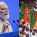 उपचुनाव के नतीजों पर PM Modi का संदेश, Nandigram और Reginagar में BJP की जीत; सहयोगी AINRC को भी दी बधाई