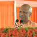 Balrampur में Yogi Adityanath का विपक्ष पर हमला, Akhilesh को Ayodhya से चुनाव लड़ने की चुनौती