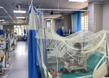 Lucknow में बारिश के बाद डेंगू का प्रकोप तेज, 34 मरीज अस्पतालों में भर्ती; बच्चों को पूरी बाजू के कपड़े पहनाने की सलाह